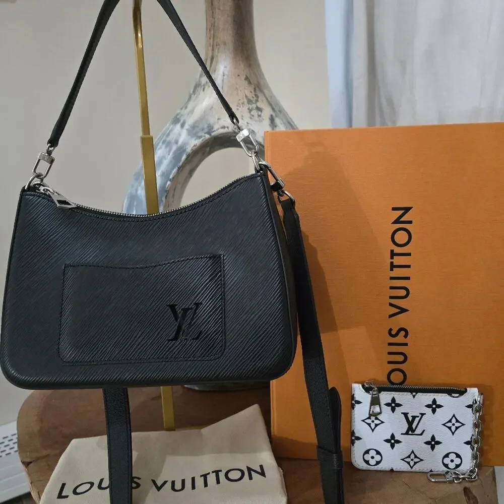 Louis Vuitton Marelle Epi Leather